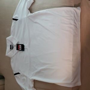 Men's golf shirt